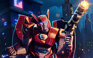 Transformers War for Cybertron Trilogy